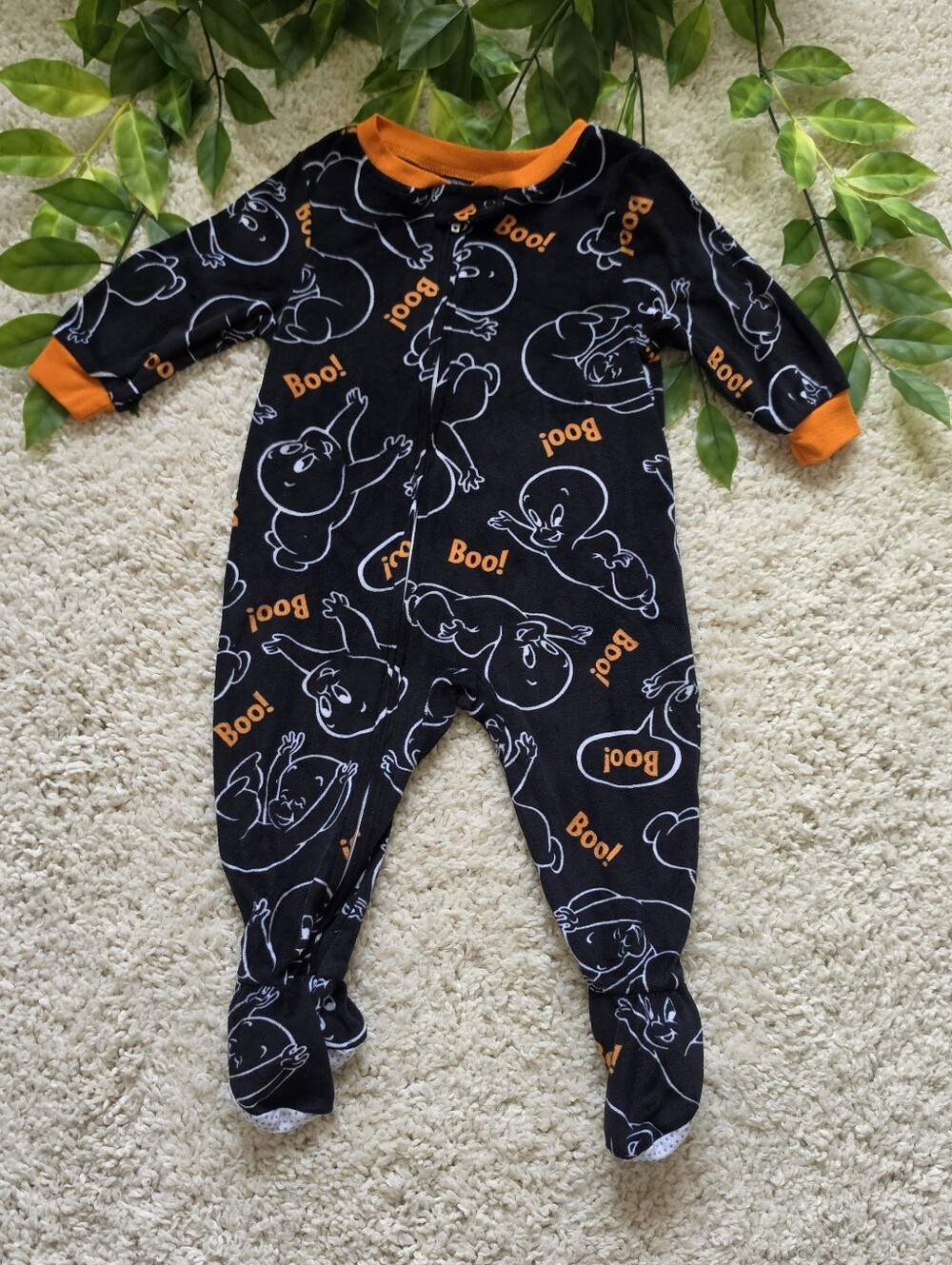 Baby Boy Casper Sleeper (9-12 Months)